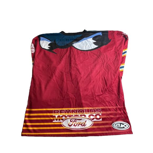 Quad City Mallards UHL Hockey Jersey AK Men's XXXL Special Edition Warm Up - Picture 7 of 8